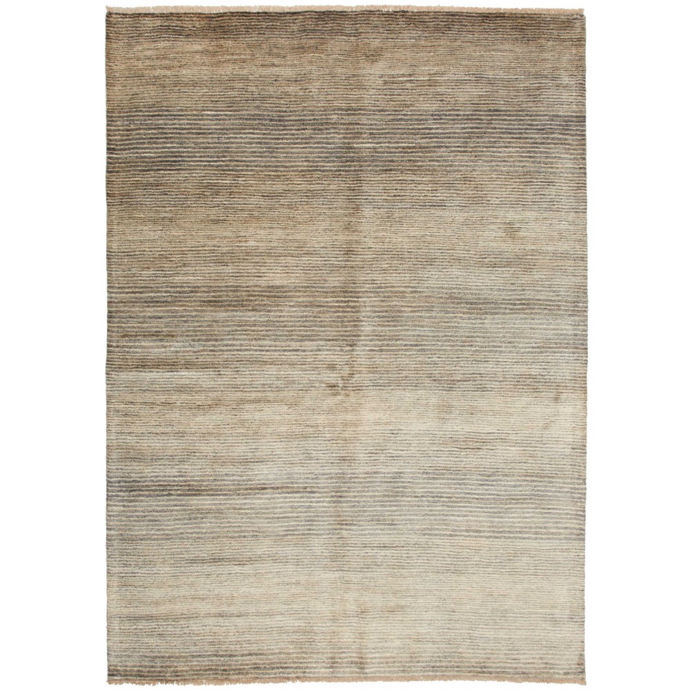 Tappeto Shayan Pakistan marrone azzurro 172x241 Tappeto Shayan Pakistan marrone azzurro 172x241