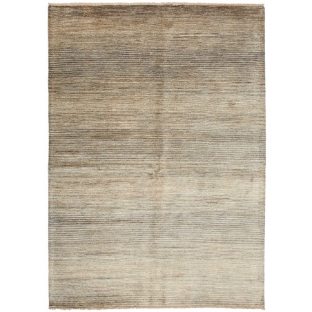 Tappeto Shayan Pakistan marrone azzurro 172x241