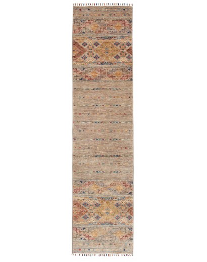 Tappeto Rubin Pakistan marrone 56x226