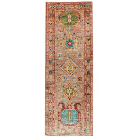 Tappeto Rubin Pakistan marrone 73x205