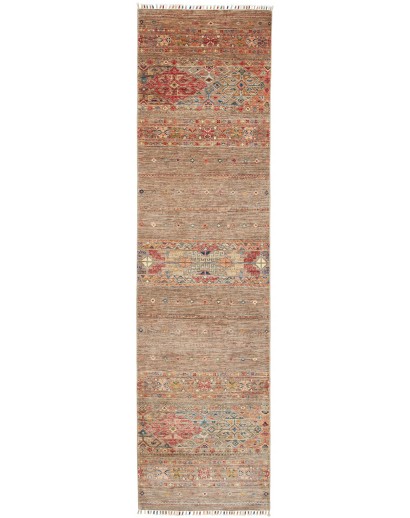 Tappeto Rubin Pakistan marrone 77x297