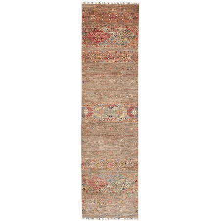 Tappeto Rubin Pakistan marrone 77x297