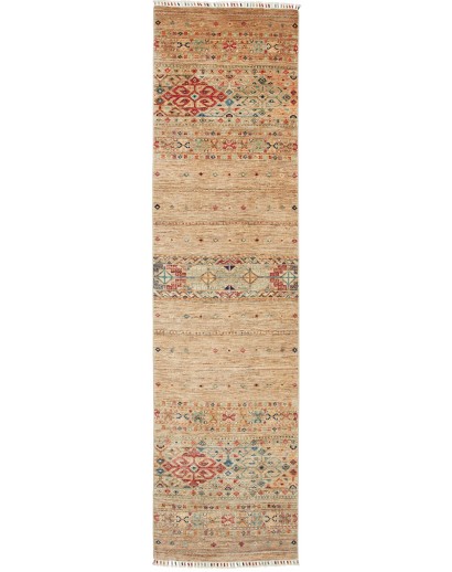 Tappeto Rubin Pakistan marrone 77x301