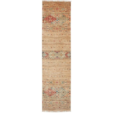 Tappeto Rubin Pakistan marrone 77x301
