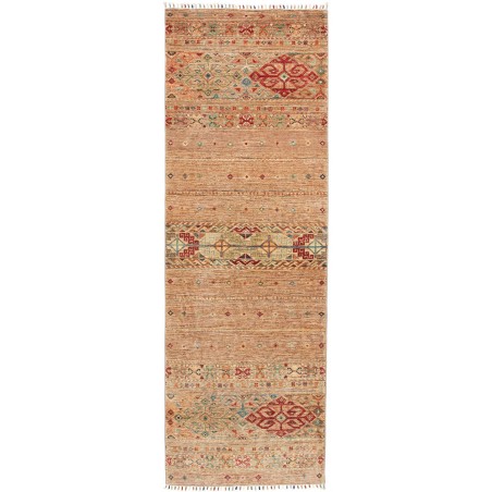 Tappeto Rubin Pakistan marrone 81x247