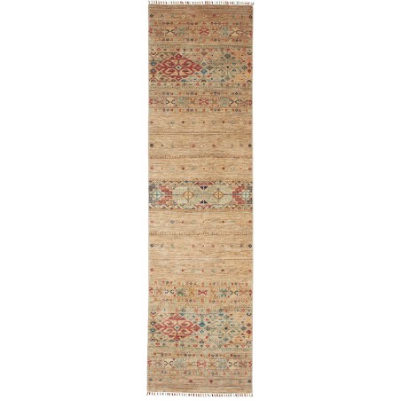 Tappeto Rubin Pakistan marrone 79x303