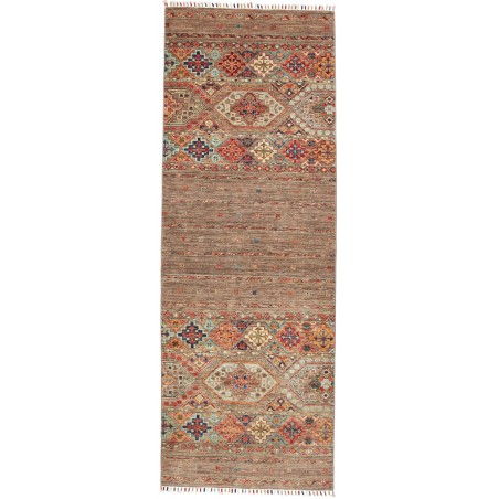 Tappeto Rubin Pakistan bianco 85x235