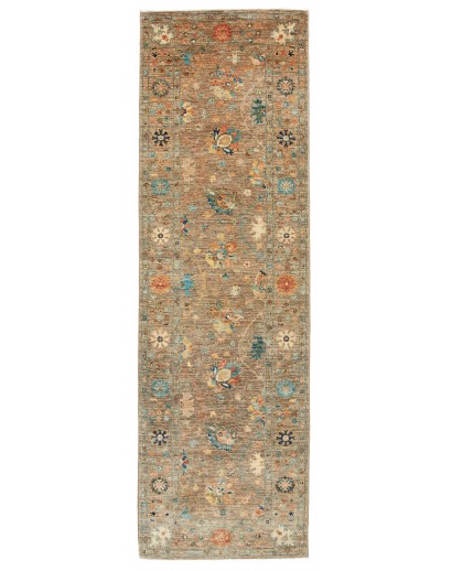 Tappeto Zigler Fine Pakistan marrone 78x250