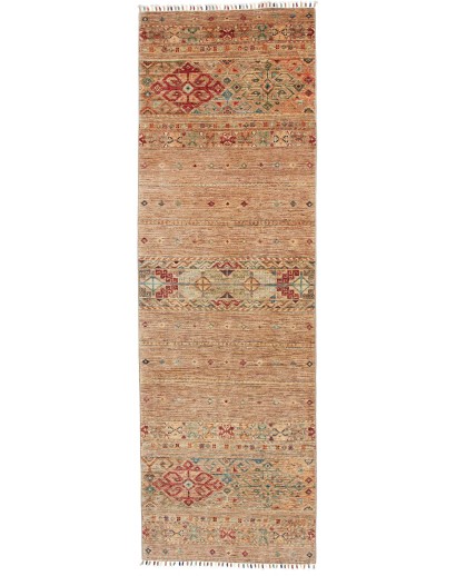 Tappeto Rubin Pakistan marrone 79x246