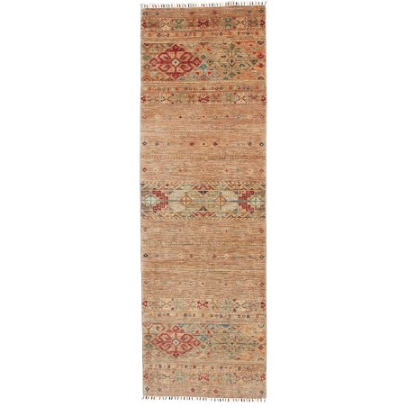Tappeto Rubin Pakistan marrone 79x246