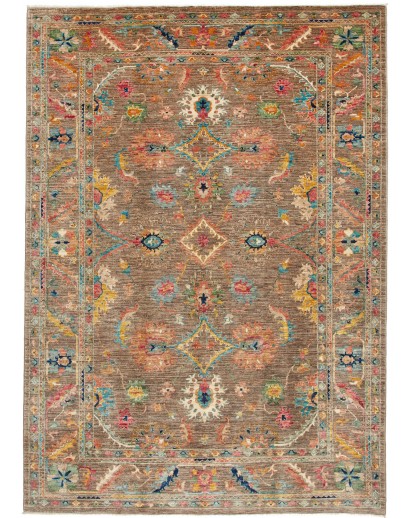Tappeto Zigler Fine Pakistan bianco 171x244