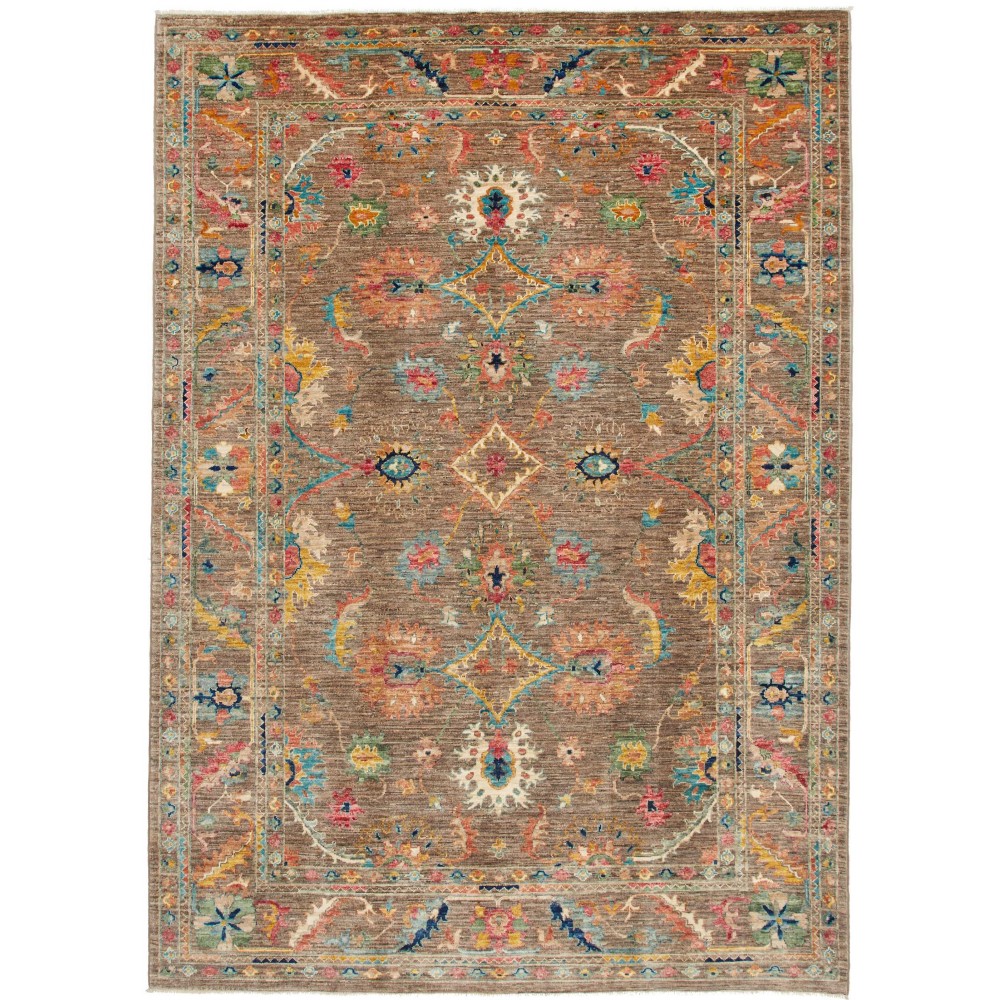 Tappeto Zigler Fine Pakistan bianco 171x244 Tappeto Zigler Fine Pakistan bianco 171x244