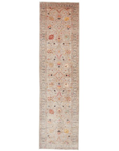 Tappeto Zigler Fine Pakistan marrone beige 79x296