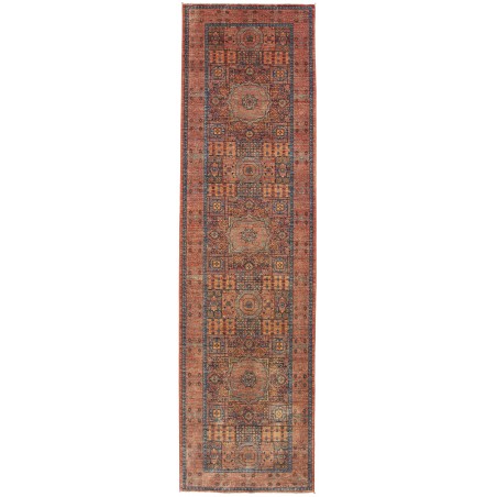 Tappeto Mamlouk Pakistan marrone 83x302