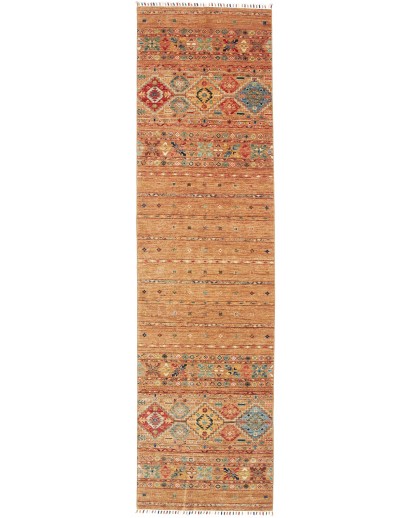Tappeto Rubin Pakistan arancione 81x296