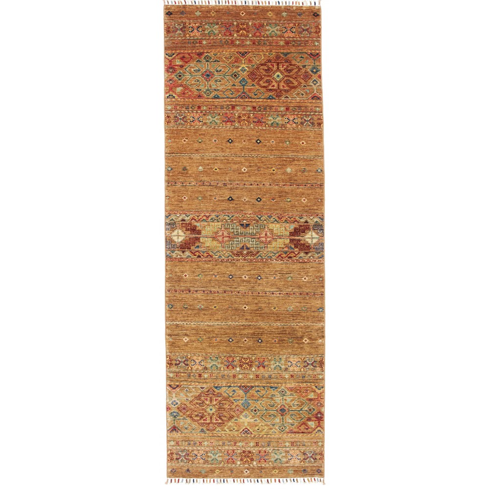 Tappeto Rubin Pakistan arancione 79x236 Tappeto Rubin Pakistan arancione 79x236