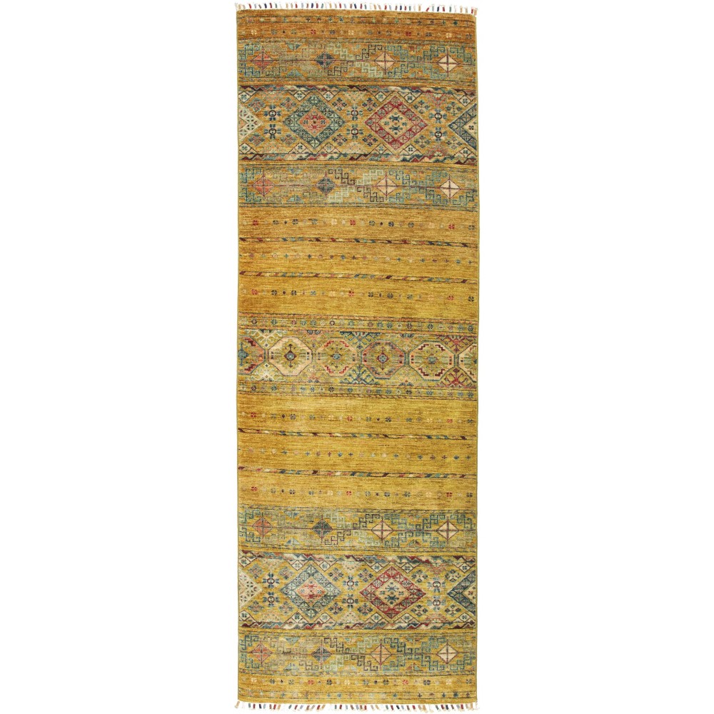 Tappeto Rubin Pakistan arancione 83x242 Tappeto Rubin Pakistan arancione 83x242