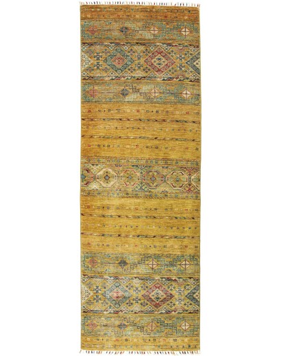 Tappeto Rubin Pakistan arancione 84x242