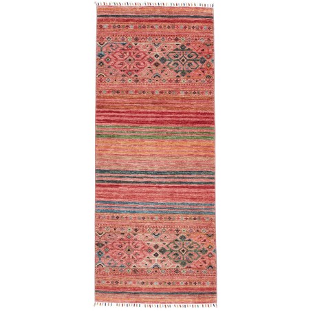 Tappeto Rubin Pakistan rosso 78x193