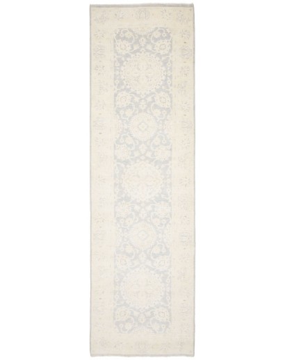 Tappeto Zigler Fine Pakistan bianco 86x300