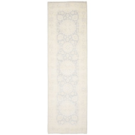 Tappeto Zigler Fine Pakistan bianco 86x300