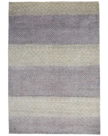 Tappeto Royal Gabbeh Pakistan azzurro 165x240