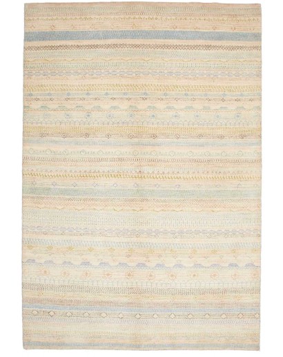 Tappeto Royal Gabbeh Pakistan bianco 168x247