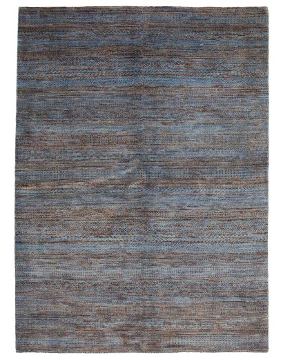 Tappeto Royal Gabbeh Pakistan azzurro 165x230