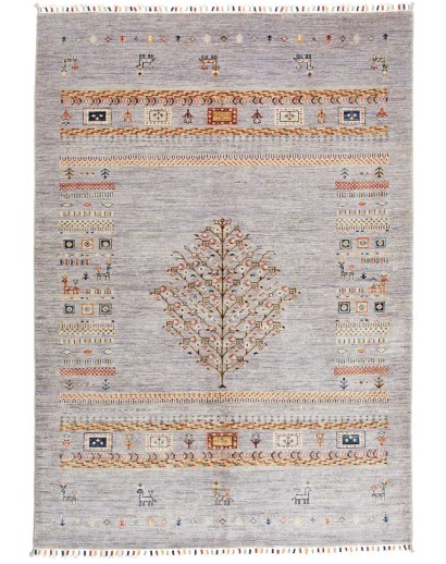 Tappeto Siva Pakistan beige 169x246