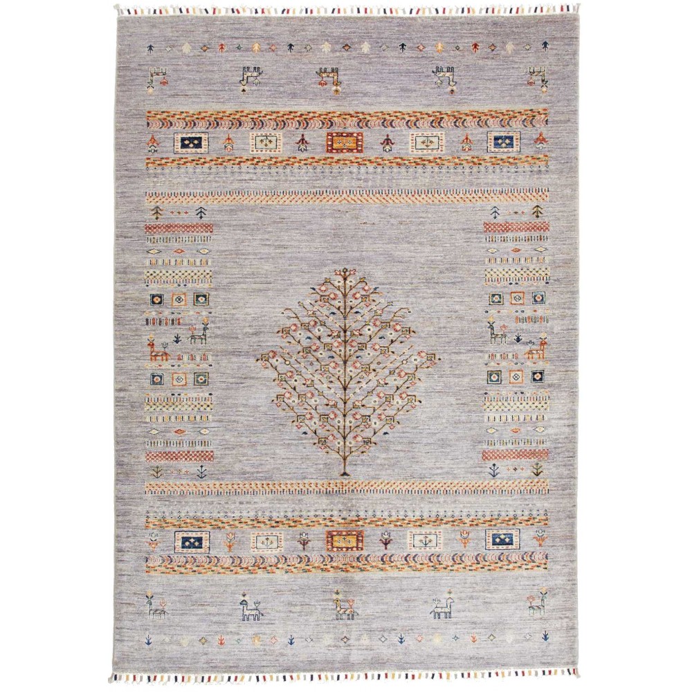 Tappeto Siva Pakistan beige 169x246 Tappeto Siva Pakistan beige 169x246