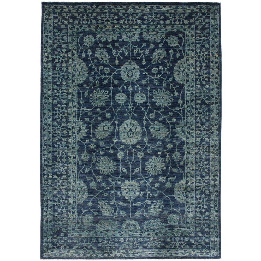 Tappeto Zigler Fine Pakistan grigio beige 203x295 Tappeto Zigler Fine Pakistan grigio beige 203x295
