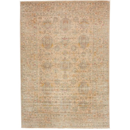 Tappeto Tribal Pakistan marrone 201x297