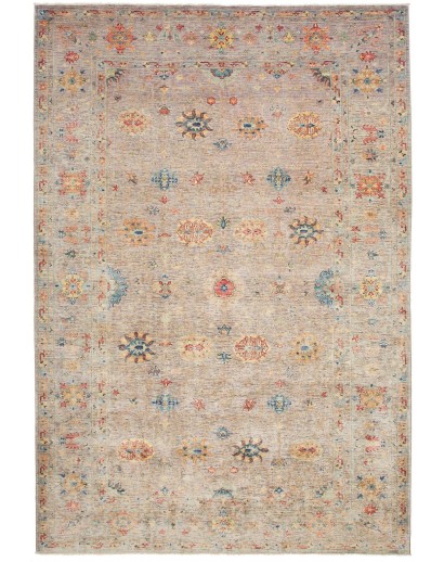 Tappeto Zigler Fine Pakistan marrone 199x290