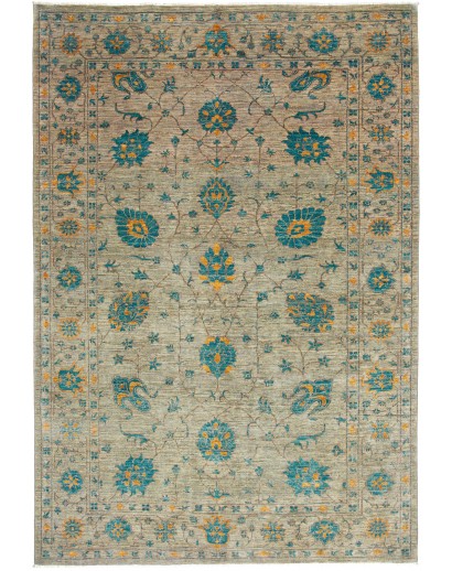 Tappeto Zigler Fine Pakistan marrone 169x247