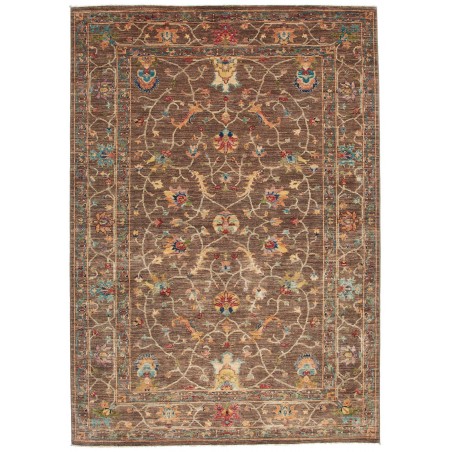 Tappeto Zigler Fine Pakistan azzurro marrone 169x241