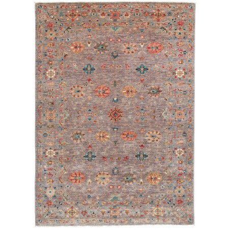 Tappeto Zigler Fine Pakistan marrone 167x236