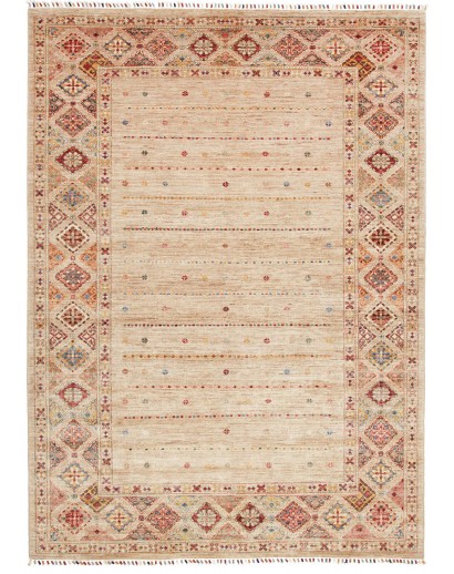 Tappeto Rubin Pakistan marrone 167x236