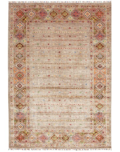 Tappeto Rubin Pakistan marrone 167x239