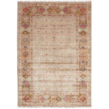 Tappeto Rubin Pakistan marrone 167x239