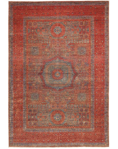 Tappeto Mamlouk Pakistan marrone 207x304