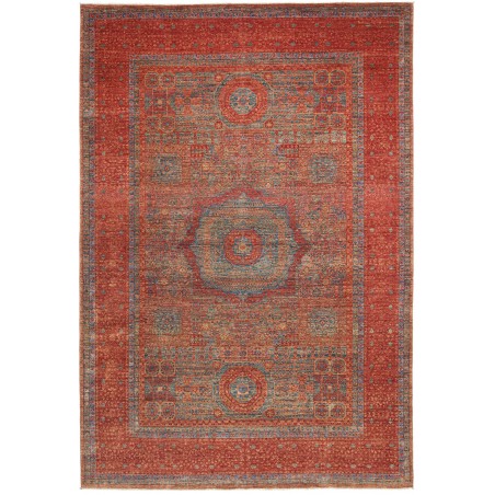 Tappeto Mamlouk Pakistan marrone 207x304