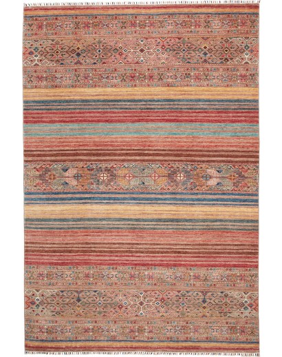 Tappeto Rubin Pakistan marrone 201x299