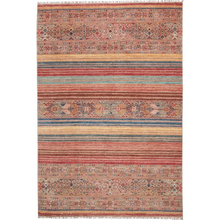 Tappeto Rubin Pakistan marrone 201x299