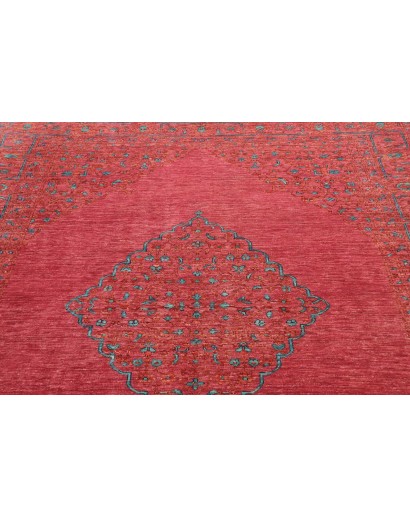 Tappeto Zigler Fine Pakistan marrone 173x231