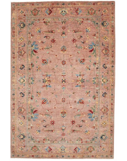 Tappeto Zigler Fine Pakistan marrone 201x303