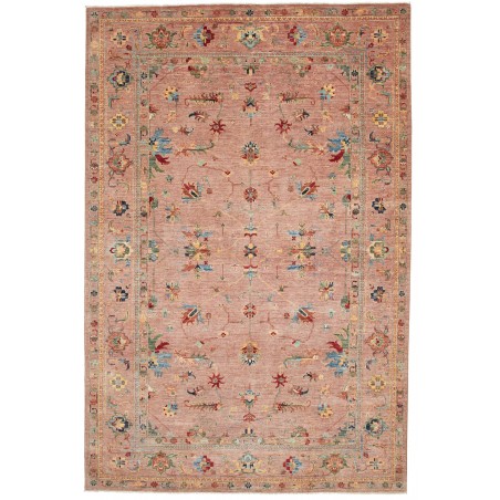 Tappeto Zigler Fine Pakistan marrone 201x303