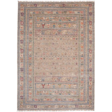 Tappeto Rubin Pakistan marrone 205x289