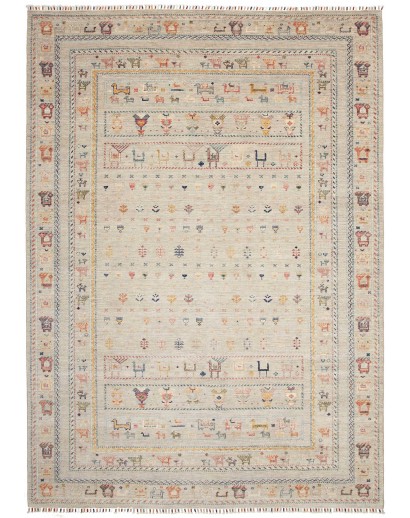 Tappeto Rubin Pakistan beige 206x295