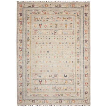 Tappeto Rubin Pakistan beige 206x295