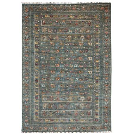Tappeto Rubin Pakistan azzurro 197x285